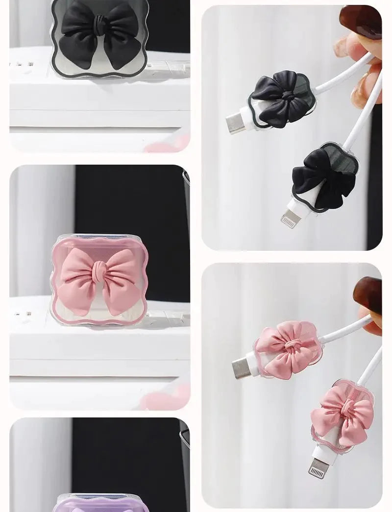 CABEZA DE CUBO + PROTECTOR DE CABLE LAZOS