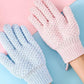 Guantes Exfoliante