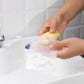 Guante de baño