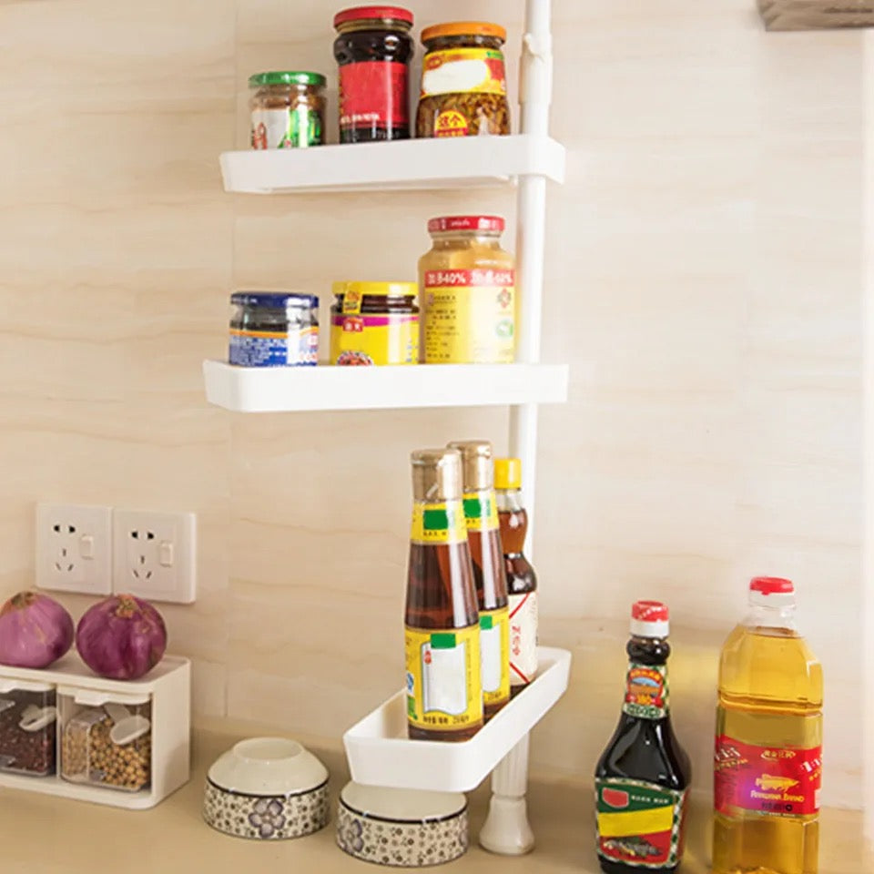 Estante de especies de cocina