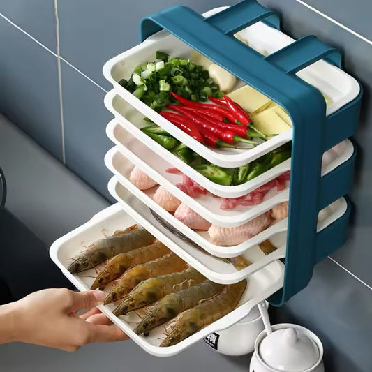 Organizador de comida