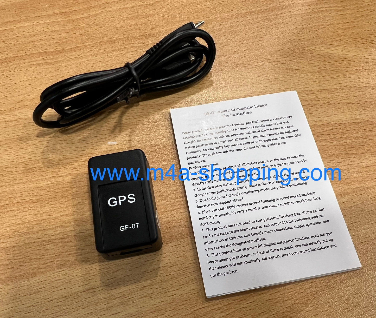Mini GPS