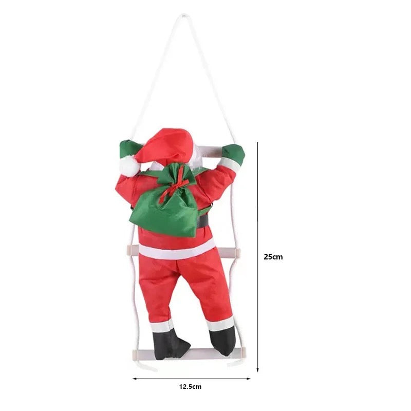 Colgate de papá Noel 🎅