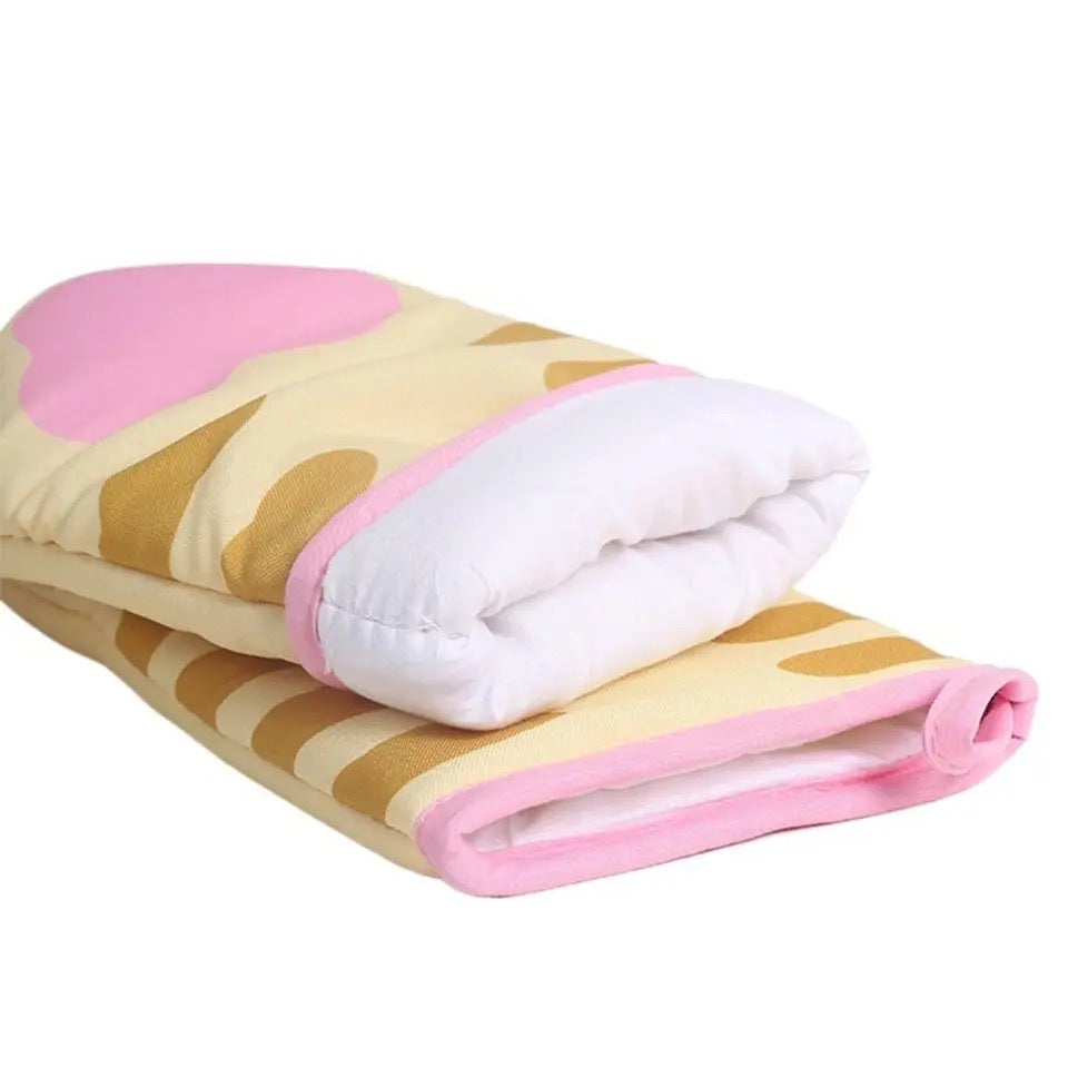 Guantes largos de Gato