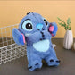 Peluche de ansiedad de stitch