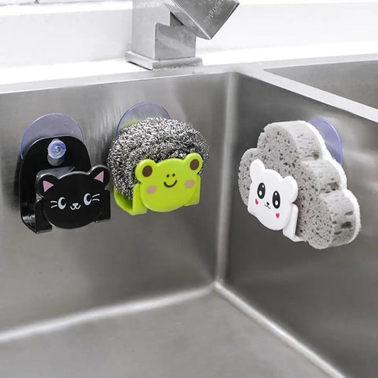 Organizador de cocina animalitos ( SOLO SAPITO )