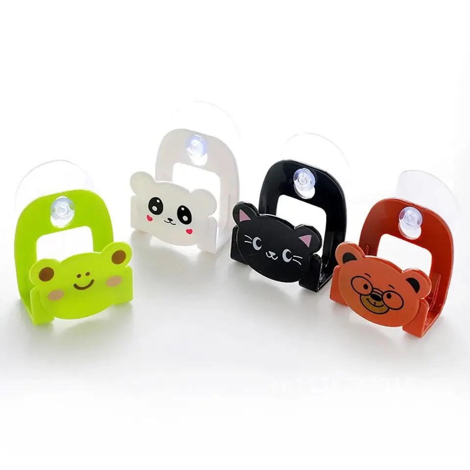 Organizador de cocina animalitos ( SOLO SAPITO )