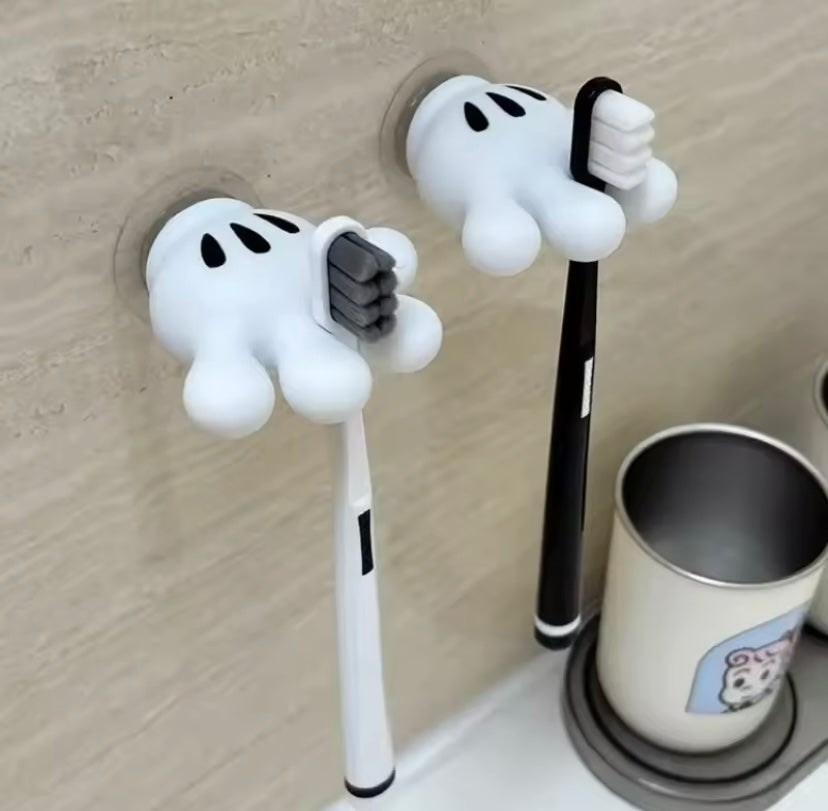 Soporte  de cepillo de dientes - multifuncional  de Mickey