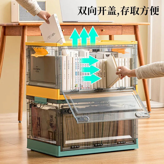 Caja almacenamiento Plegable