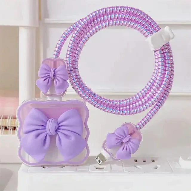 CABEZA DE CUBO + PROTECTOR DE CABLE LAZOS