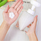Dispensador de jabón en espuma forma de flor (250ml)