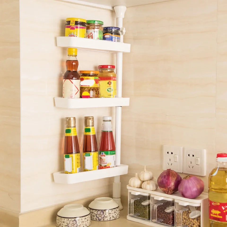Estante de especies de cocina