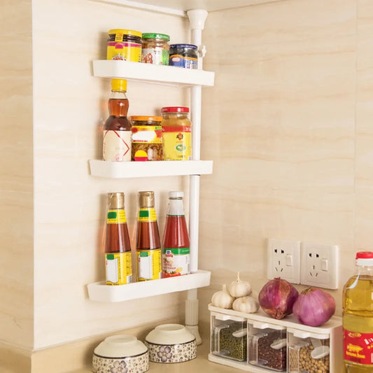 Estante de especies de cocina