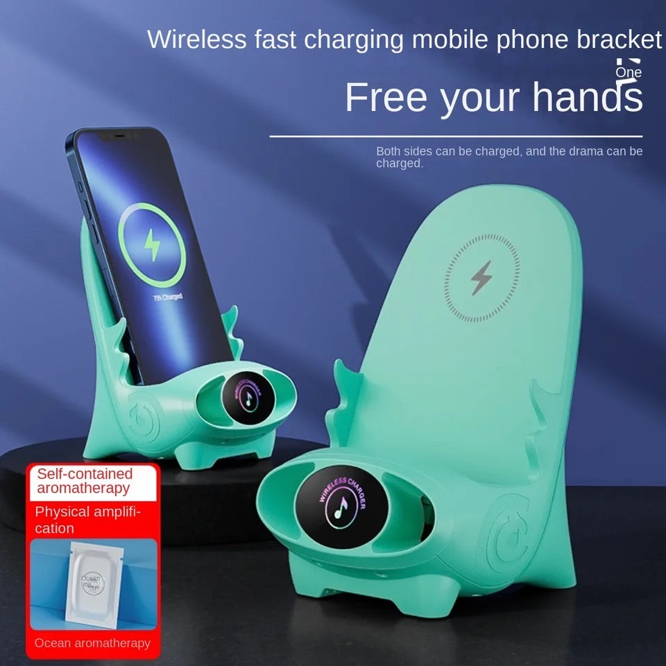 Cargador de teléfono