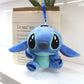 Llavero peluche stitch/Angel
