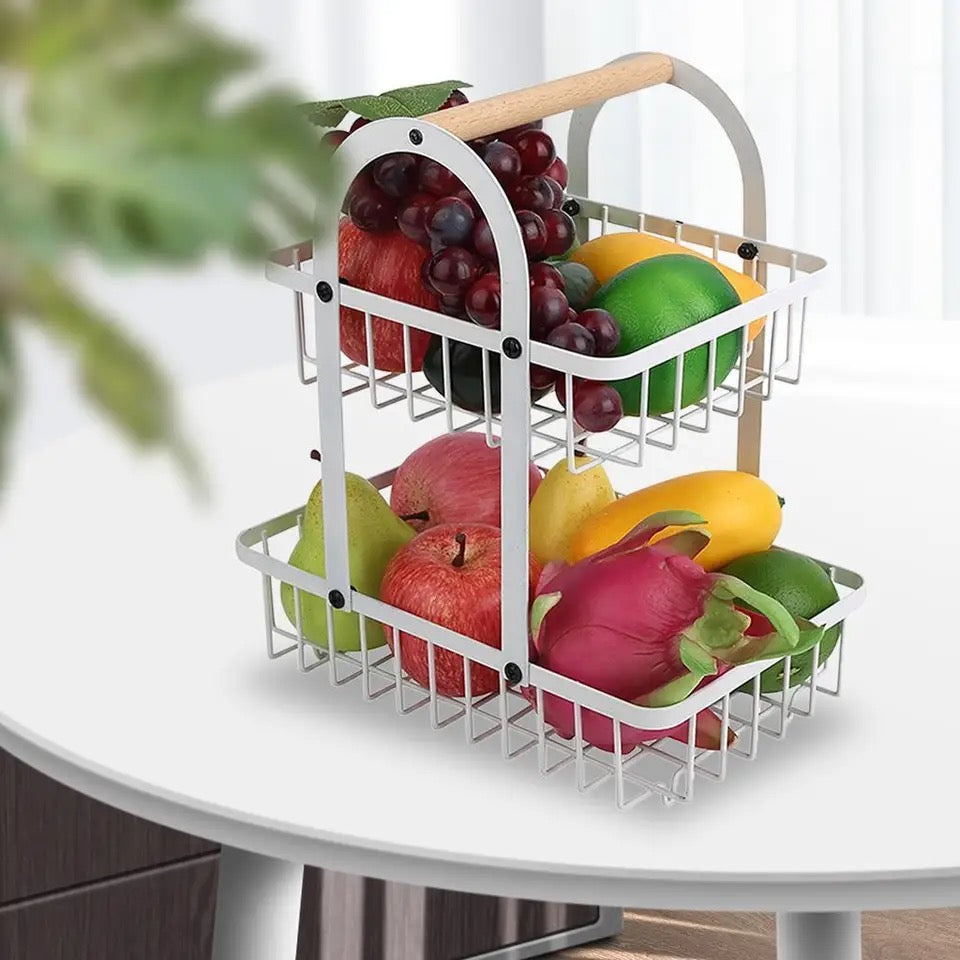 Cesta de fruta