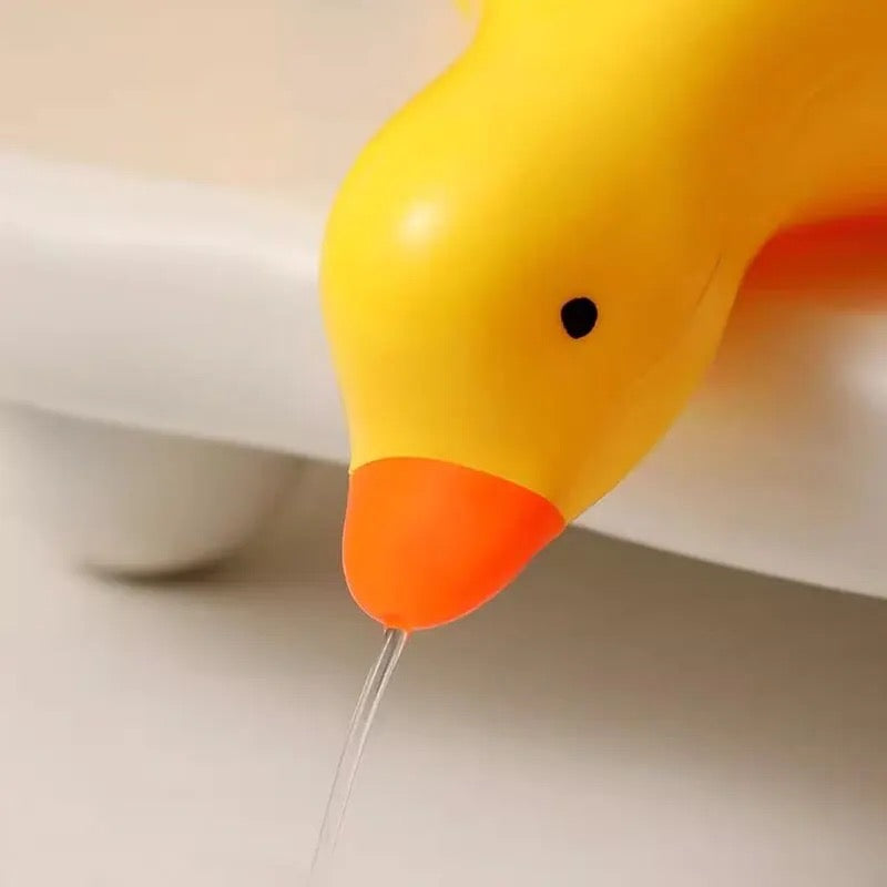 Jabonera patito