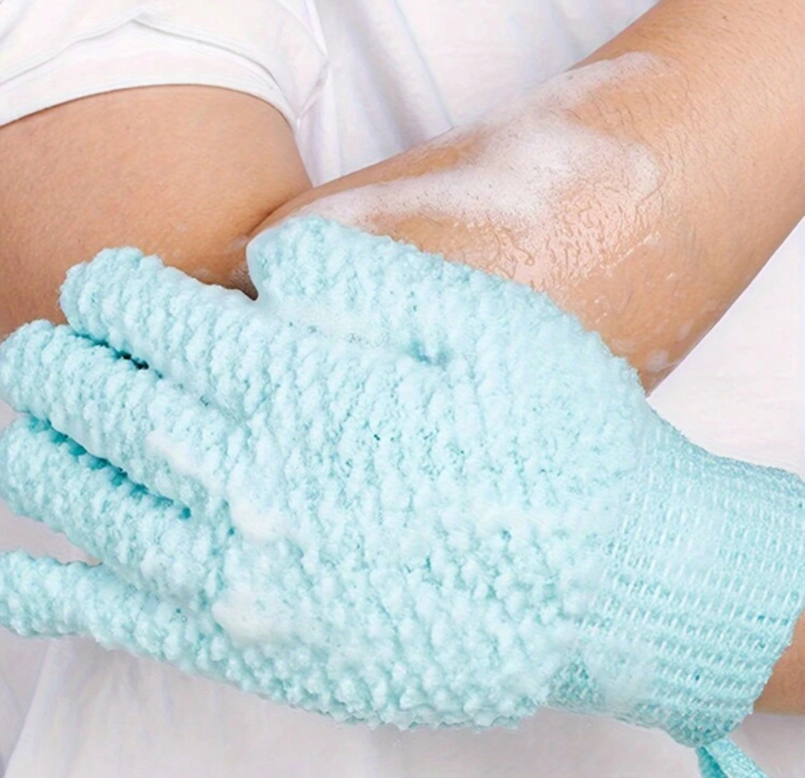 Guantes  Exfoliante