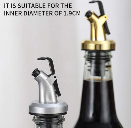 Boquita de botella ( set de 3 pc )