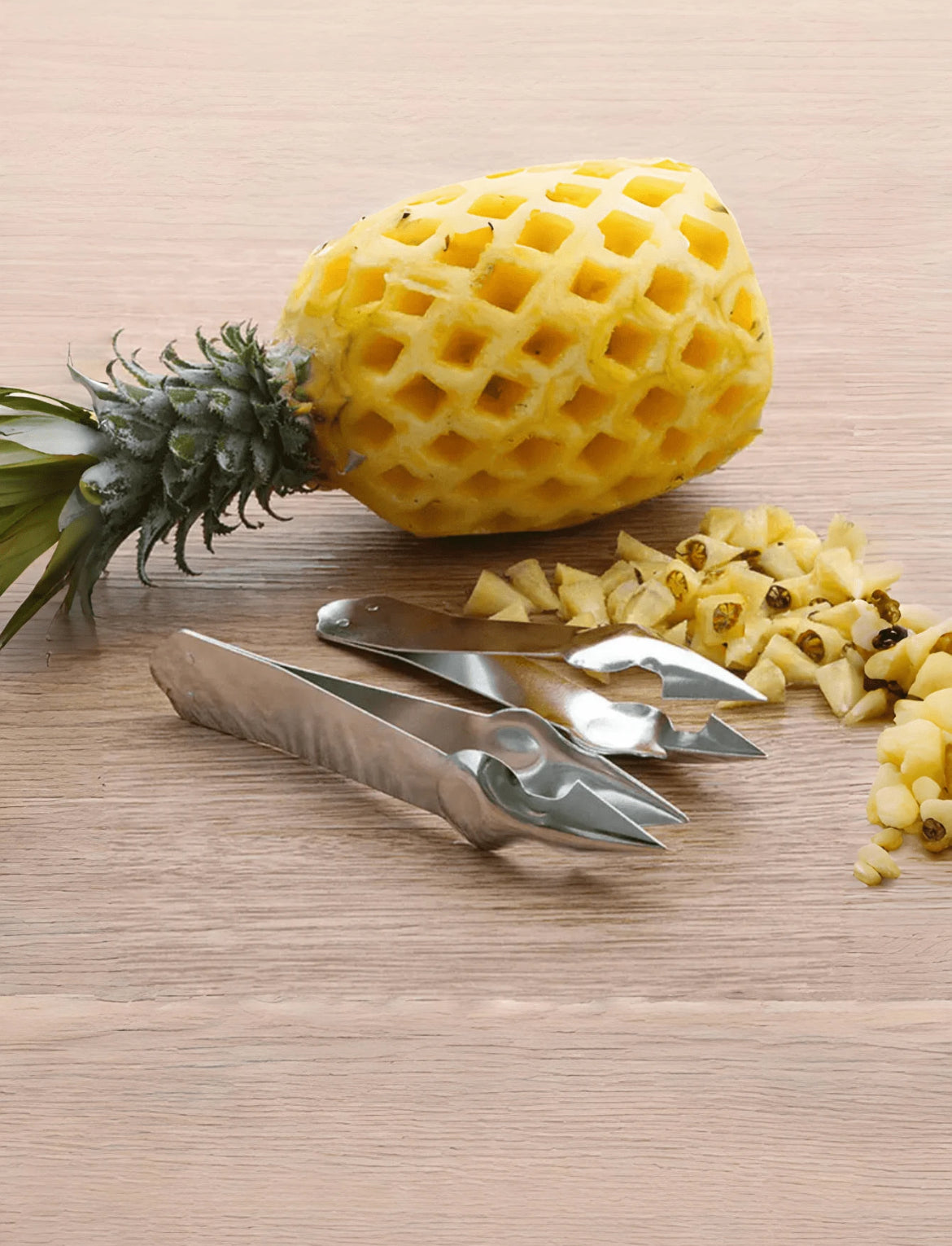 Despepitador de fruta