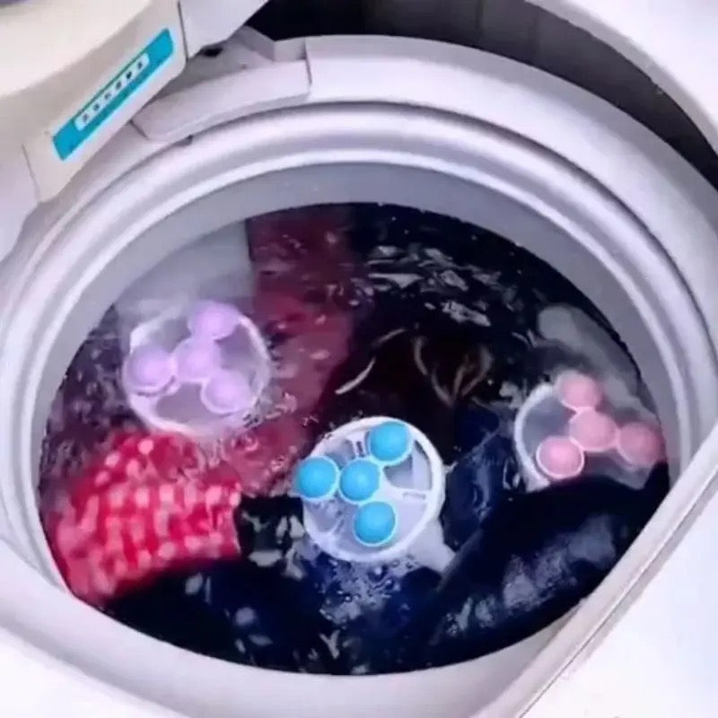 Quita pelusa o filtro para lavadora ( Mod 2)