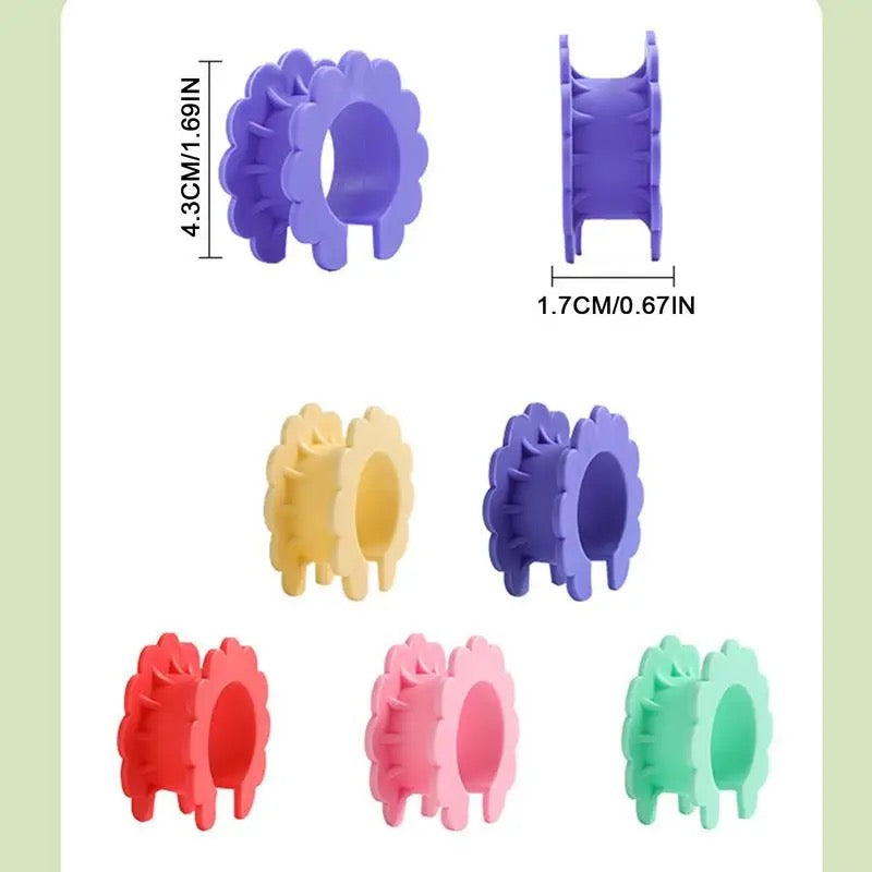 Colgador (5 pc )