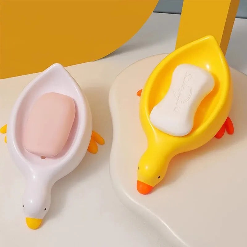 Jabonera patito