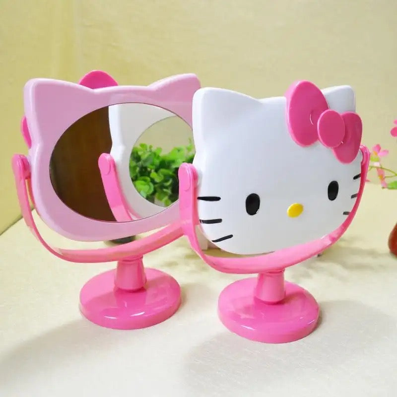 Espejos Hello Kitty