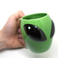 Taza alíen