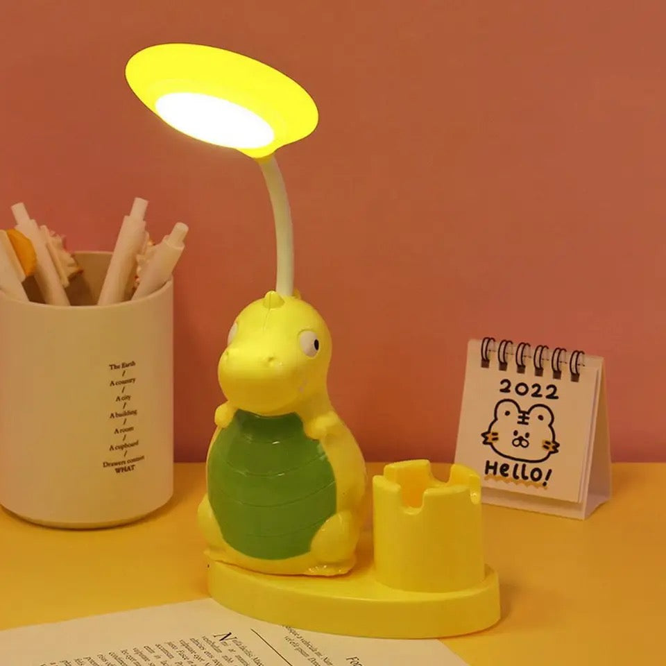 Lámpara dinosaurio 🦕