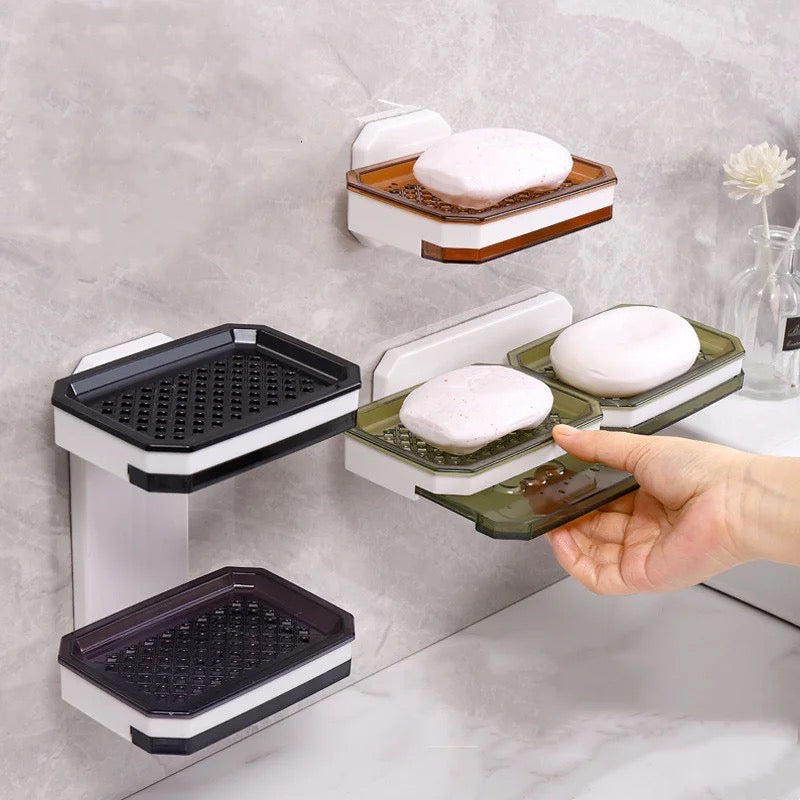 Caja de jabón