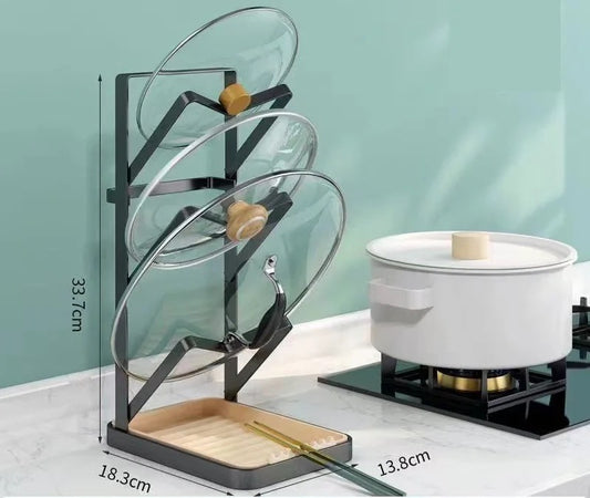 Soporte de tapas
