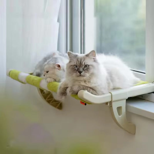 Hamaca colgante para gatos