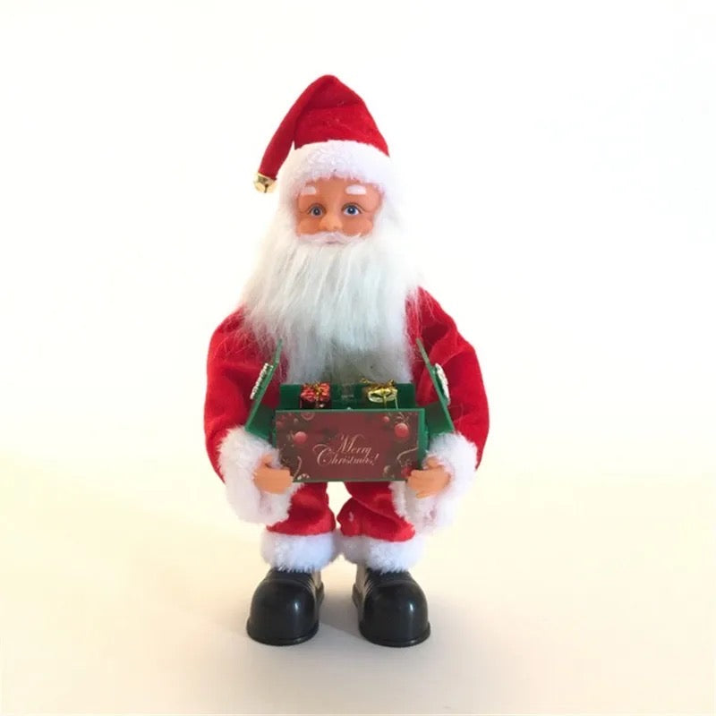 Muñeco  Papá Noel 🎅  Regalo 🎁