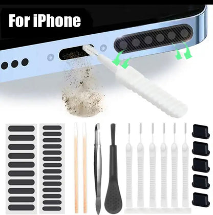 Kit de limpieza para móvil (66pc)
