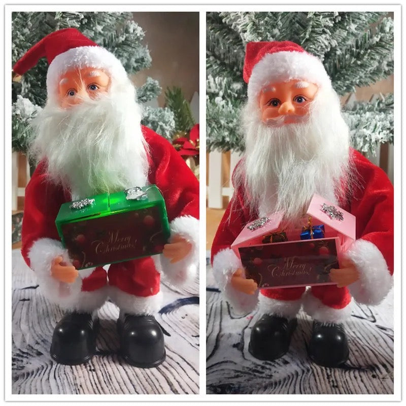 Muñeco  Papá Noel 🎅  Regalo 🎁