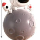 Alcancia de Astronauta