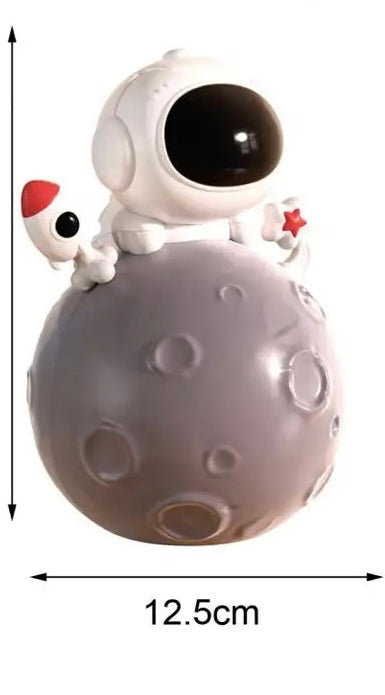 Alcancia de Astronauta