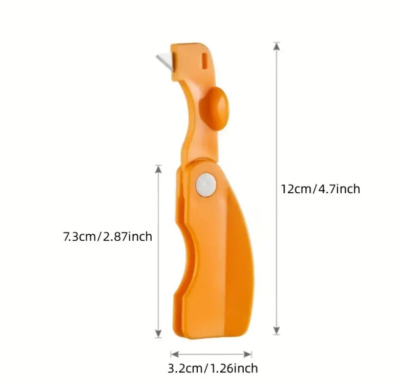 Cuchillo pelador de frutas