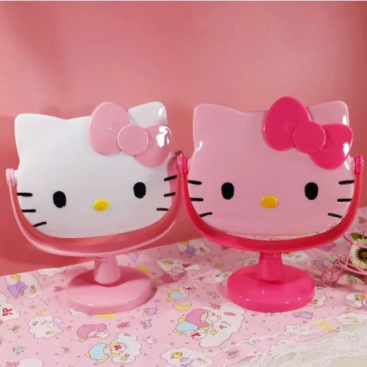 Espejos Hello Kitty