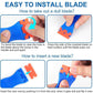 Raspador de pared ( cuchilla )