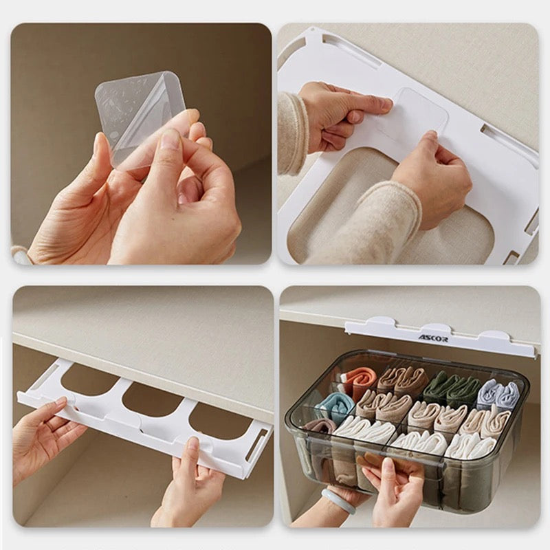 Organizador de ropa interior