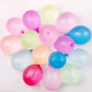 Bolas de globos