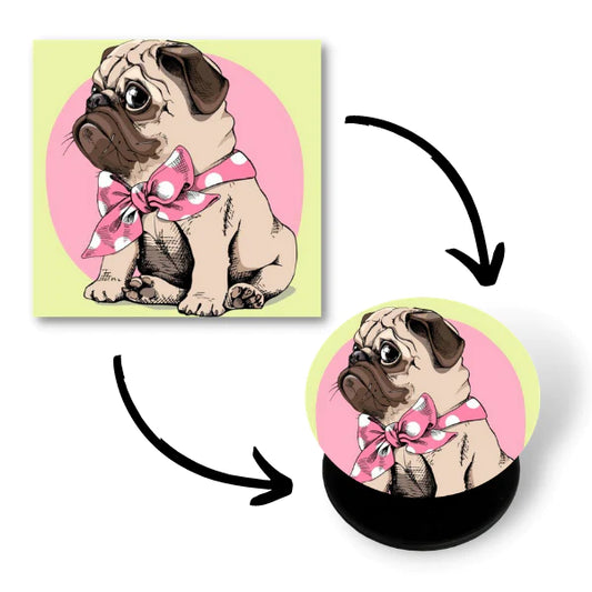 Pop personalizado