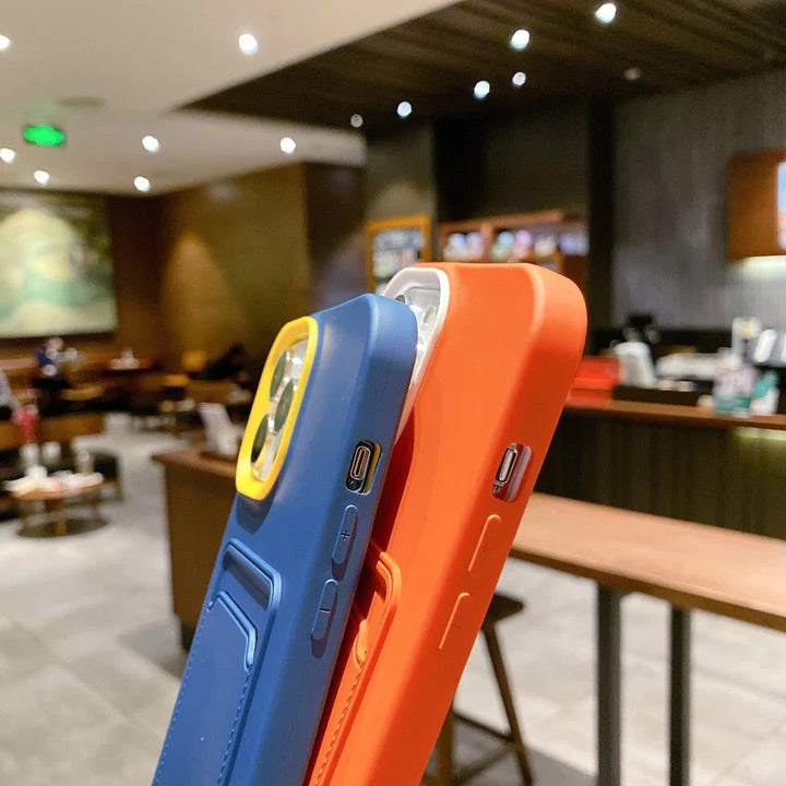 CASE TARJETERO 360 MULTICOLOR