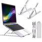 SOPORTE DE LAPTOP DE ALUMINIO (mod 2)