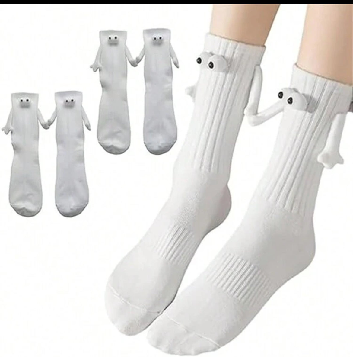 Calcetines Magnéticos
