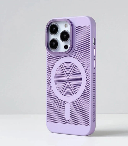 CASE MAGSAFE DISIPADOR DE CALOR