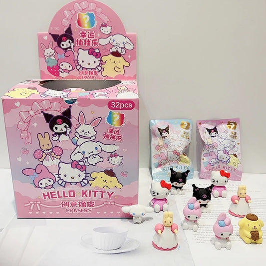 Sanrio-Juego
