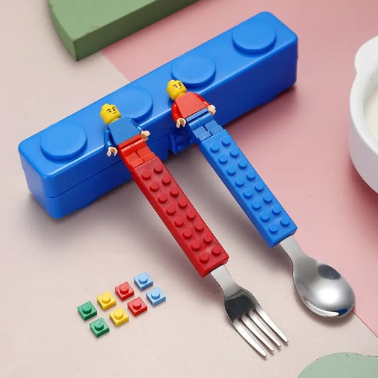 Juegos de bloques de construcción para niños